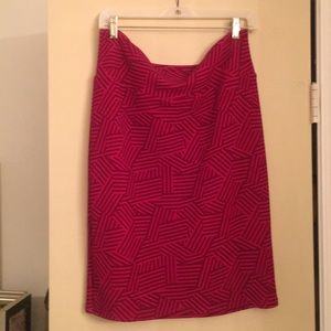 Lularoe pencil skirt